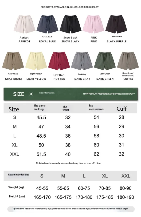 C-K1158 + K1159 Heavyweight Vintage Washed Relaxed Casual Set