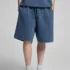 C-HL7708 High Street Batik Wash Shorts