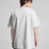 C-HL6612 Basic Short Sleeve T-Shirt in FOG Color 275GSM