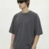 C-HL6601 Earthy Tone 16-Color FOG Drop Shoulder Short  305GSM Sleeve Tee