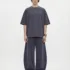 C-K1158 + K1162 Heavyweight Vintage Washed Casual Set