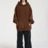 C-HL1215 High Street Heavyweight Batik Washed Vintage Hoodie