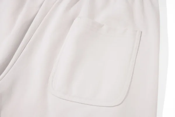 C-6807 + C-6808 Heavyweight Distressed Ripped Vintage Wash Fleece Hoodie Two-Piece Set