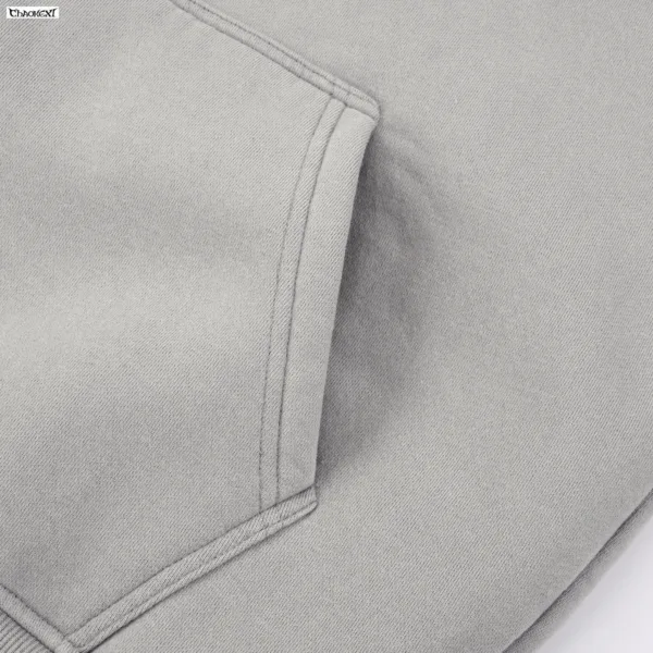 7780051a C-HL23842 Tie-Dye Washed Distressed Fleece-Lined Hooded SweatshirtC-