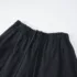 C-26002 Patchwork Athletic Barrel Pants