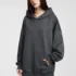 C-HL23839 Heavyweight High-Quality French Terry Hooded Sweatshirt