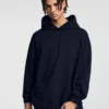 C-7715 Heavyweight French Terry Fleece Hoodie