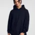 C-7715 Heavyweight French Terry Fleece Hoodie