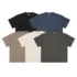 C-7603 Heavyweight Waffle Knit Short Sleeve 330GSM T-Shirt