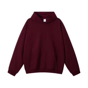C-7715 Heavyweight French Terry Fleece Hoodie