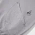 C-1255 Distressed Rivet Patchwork Pocket Hoodie