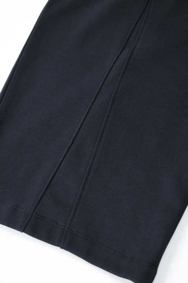 C-26002 Patchwork Athletic Barrel Pants