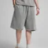 C-HL7708 High Street Batik Wash Shorts