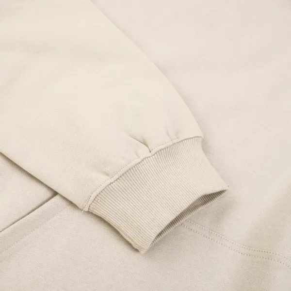 C-HL23839 Heavyweight High-Quality French Terry Hooded Sweatshirt