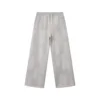 C-1236 Distressed Ripped Washed Baggy Sweatpants