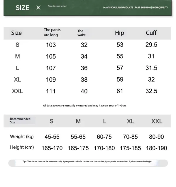 C-90989 Raw Hem Tape Spliced Loose Straight Casual Trousers