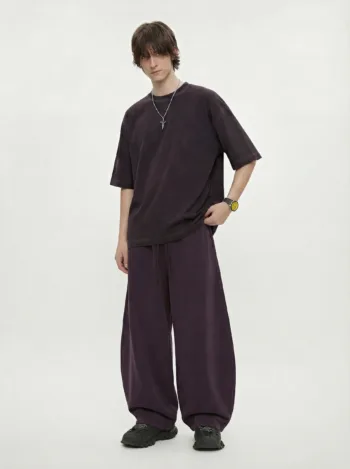 C-K1158 + K1162 Heavyweight Vintage Washed Casual Set
