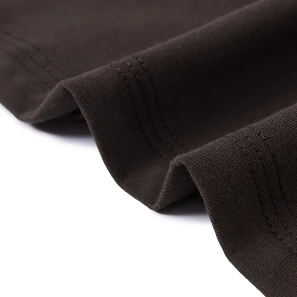 C-K1165 Sorona Drop Shoulder Mint Ice Cream T-Shirt