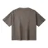 C-S26009 Sporty Striped Washed Vintage 275GSM T-Shirt