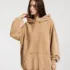 C-HL1215 High Street Heavyweight Batik Washed Vintage Hoodie