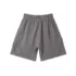 C-S26008 Vintage Washed Striped Sports Shorts