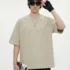 C-HL6601 Earthy Tone 16-Color FOG Drop Shoulder Short  305GSM Sleeve Tee