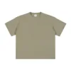 C-HL6601 Earthy Tone 16-Color FOG Drop Shoulder Short Sleeve Tee