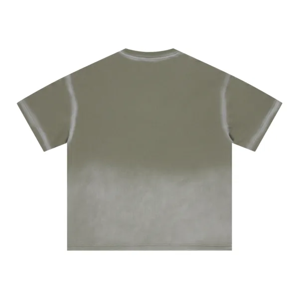 C-1109 Monkey Wash Distressed Vintage T-Shirt