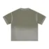 C-1109 Monkey Wash Distressed Vintage 280GSM T-Shirt