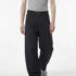 C-S26010 Multi-Pocket Wide-Leg Woven Cargo Trousers