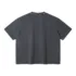 C-S26005 Vintage Washed Crew Neck Rivet 285GSM T-Shirt