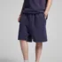 C-HL7708 High Street Batik Wash Shorts