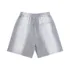 C-HL7709 Ripped Monkey Wash Shorts