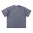 C-HL1243 Batik Raglan Raw Hem 350GSM T-Shirt