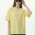 C-HL6601 Earthy Tone 16-Color FOG Drop Shoulder Short  305GSM Sleeve Tee