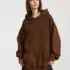 C-HL1215 High Street Heavyweight Batik Washed Vintage Hoodie
