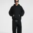 C-HL23839 Heavyweight High-Quality French Terry Hooded Sweatshirt