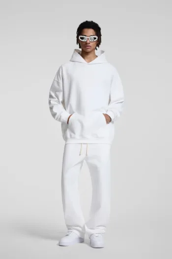 C-7715 Heavyweight French Terry Fleece Hoodie
