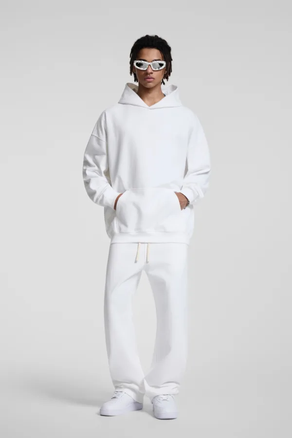 C-7715 Heavyweight French Terry Fleece Hoodie