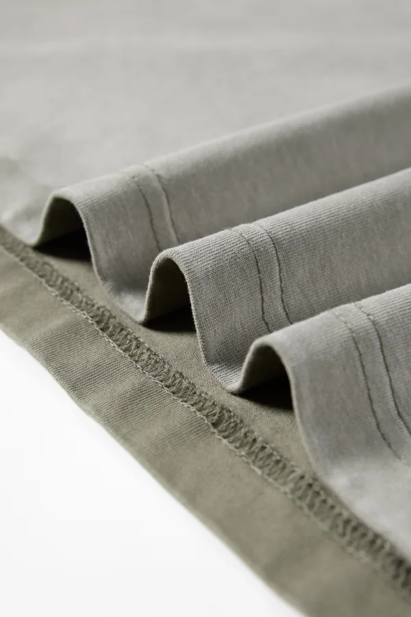 C-1109 Monkey Wash Distressed Vintage T-Shirt