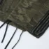 C-S26014 Heavyweight Camouflage Patchwork Drawstring Wide-Leg Pants