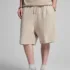C-HL7708 High Street Batik Wash Shorts