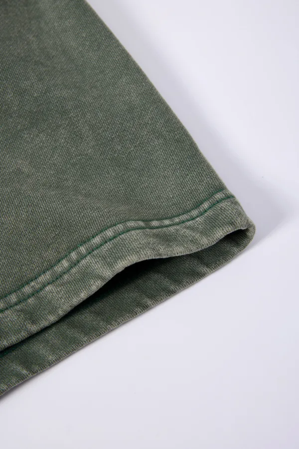 C-K1158 + K1159 Heavyweight Vintage Washed Relaxed Casual Set