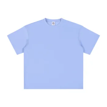 C-HL6601 Earthy Tone 16-Color FOG Drop Shoulder Short  305GSM Sleeve Tee