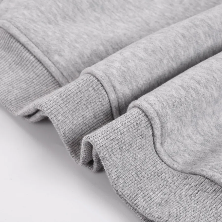 Custom Streetwear Set Factory | Stir-Fried Snowflake Color-Block Hoodie Production | Apparel Manufacturer | RAWX - Image 4