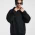 C-HL23839 Heavyweight High-Quality French Terry Hooded Sweatshirt