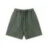 C-K1159 Washed Five-Point Shorts