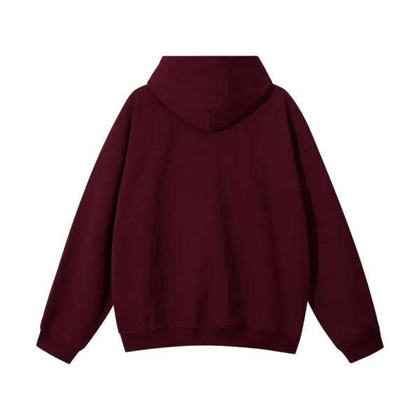 C-7715 Heavyweight French Terry Fleece Hoodie