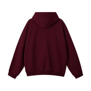 C-7715 Heavyweight French Terry Fleece Hoodie