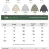 b849112fc0ae45a9d3891cc675440f27 C-23839 + C-23840 Heavyweight French Terry Hoodie Two-Piece Set